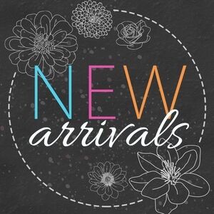 NEW ARRIVALS IN CLOSET